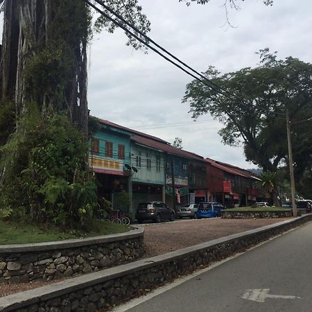 Country View Inn Sungai Lembing Exterior photo