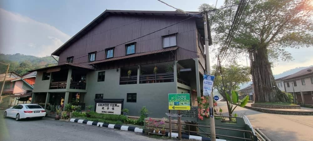 Country View Inn Sungai Lembing Exterior photo