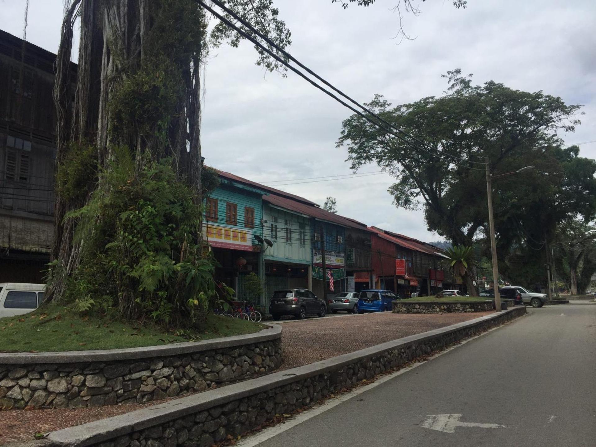 Country View Inn Sungai Lembing Exterior photo